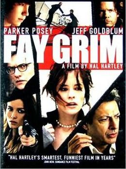 Fay Grim poster
