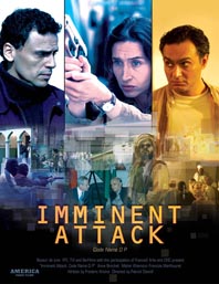 Imminent Attack poster