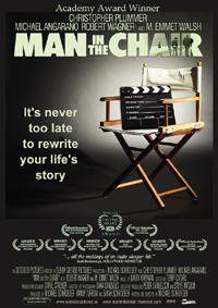 Man in the Chair poster
