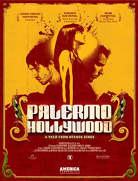 Palermo Hollywood poster