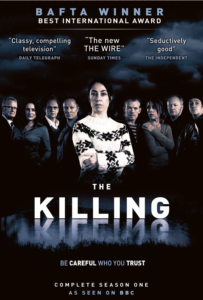 Killing, The poster
