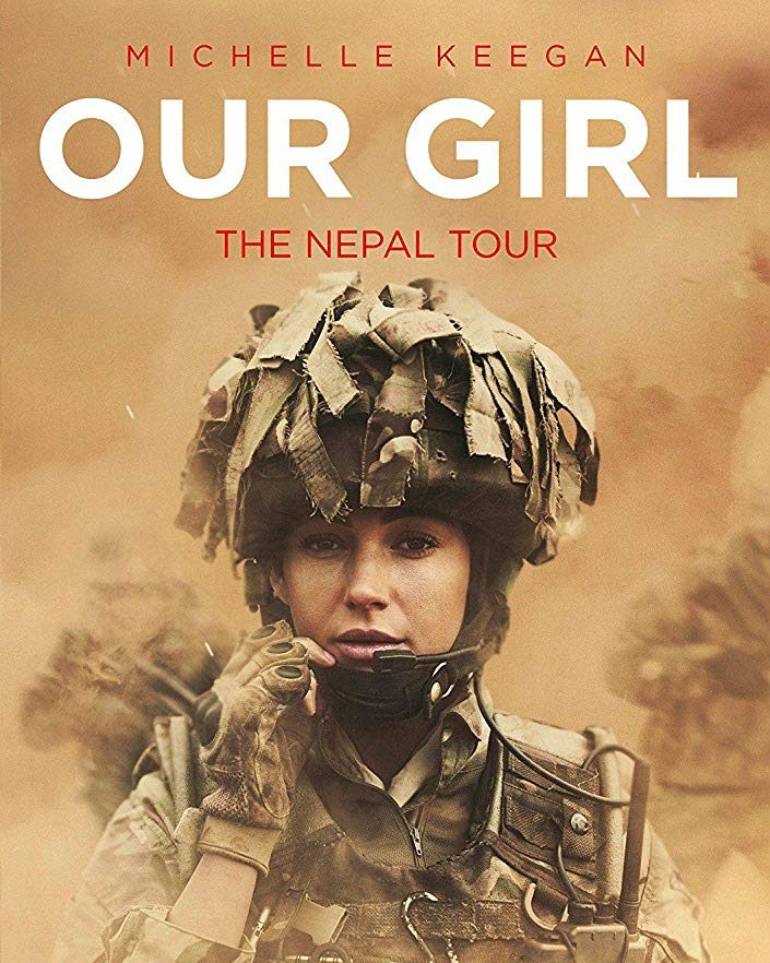 Our Girl poster