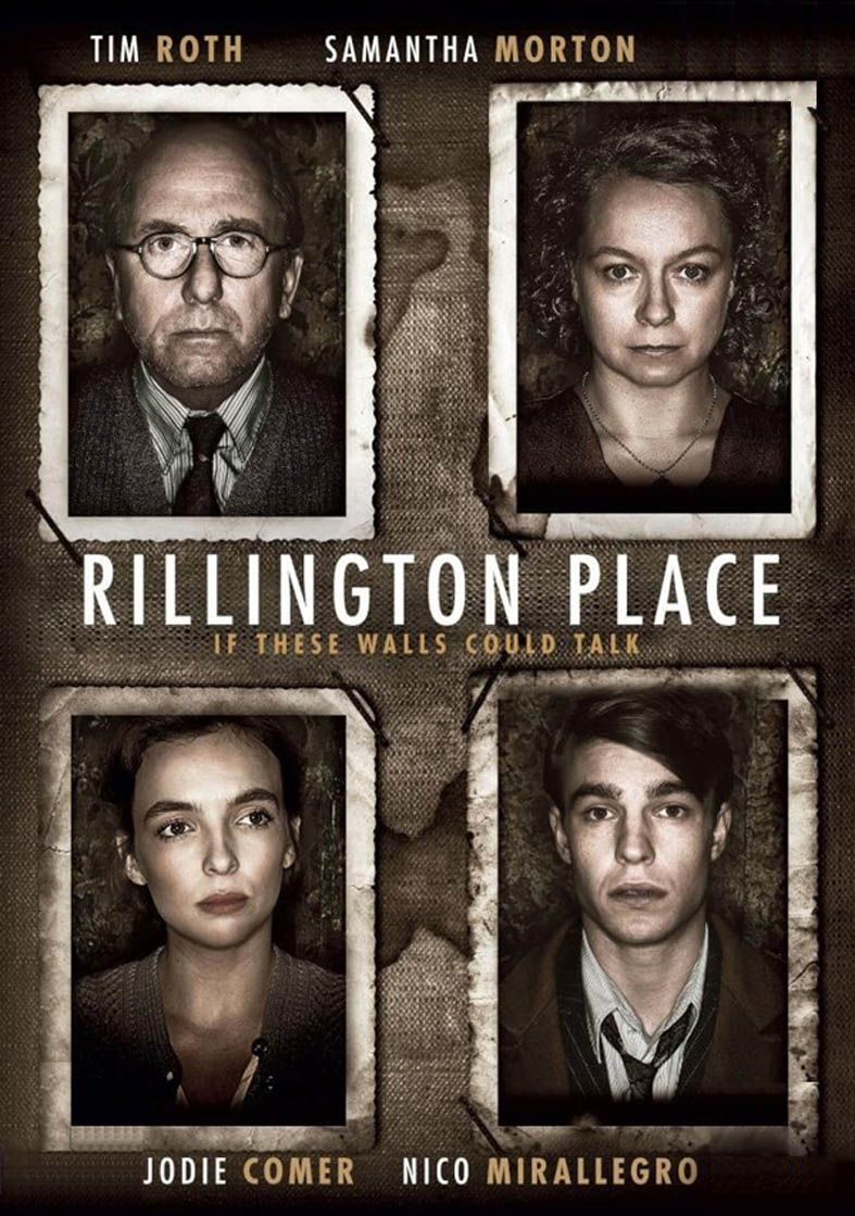 Rillington Place poster