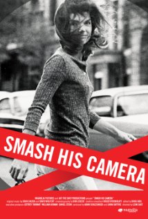 Smash his Camera poster