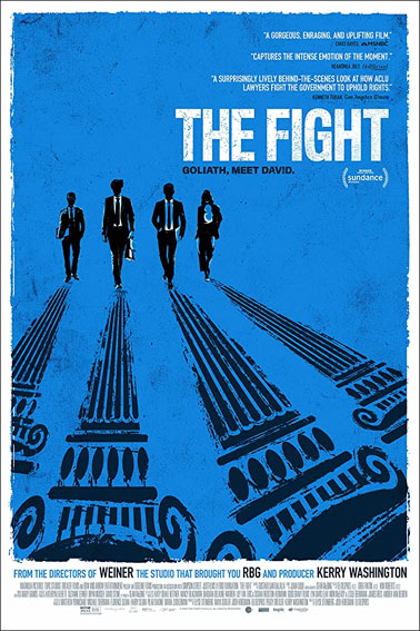 Fight, The poster