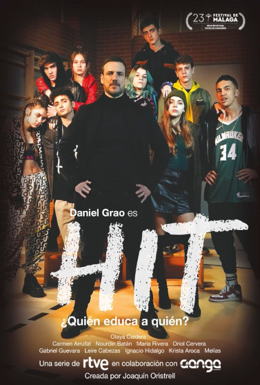 Hit poster