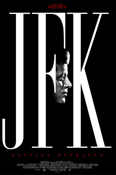 JFK: Destiny Betrayed poster