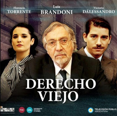Derecho Viejo poster