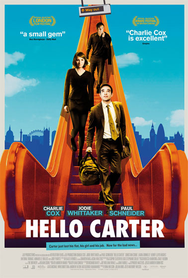 Hello Carter poster