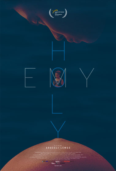 Holy Emy poster