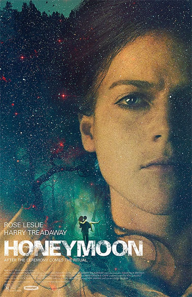 Honeymoon poster