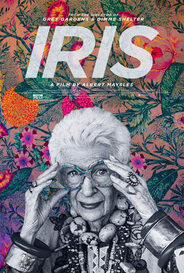 Iris poster
