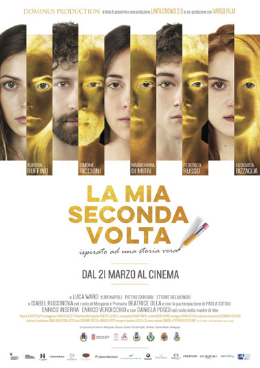 A Second Chance (La Mia Seconda Volta) poster