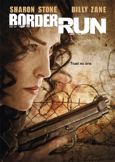 Mule, the aka Border Run poster