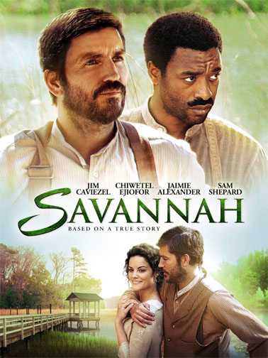 Savannah poster