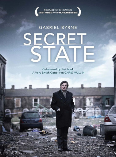 Secret State poster