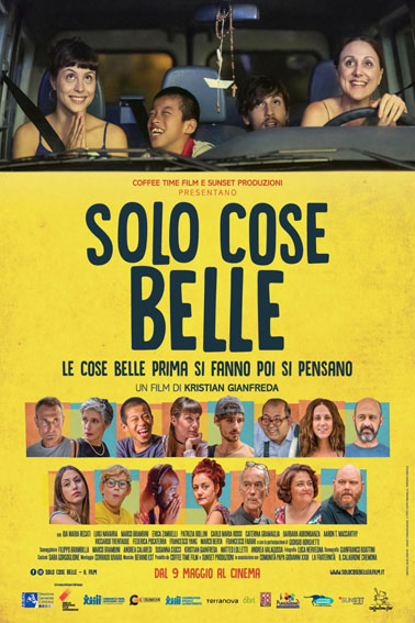 Only Good Things (Solo Cose Belle) poster