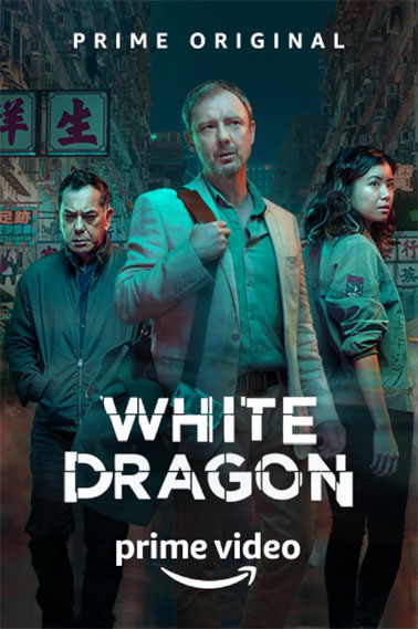 Strangers aka White Dragon poster