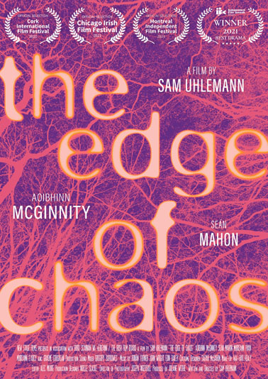 The Edge of Chaos poster