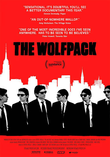 Wolfpack, the poster