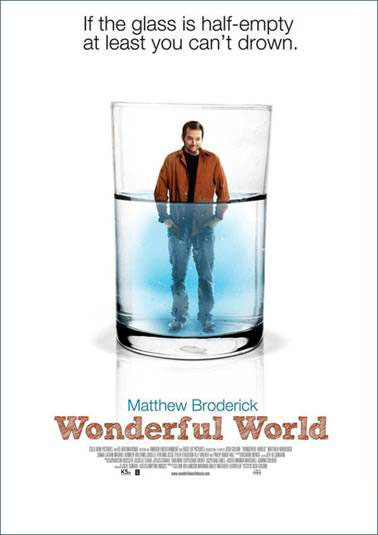 Wonderful World poster