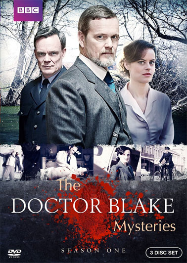 Dr. Blake Mysteries poster