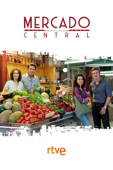 Central Market poster