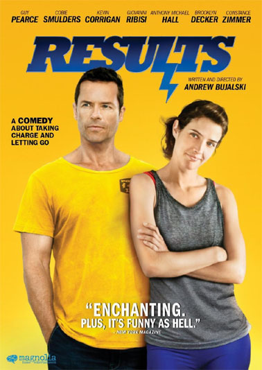 Results poster