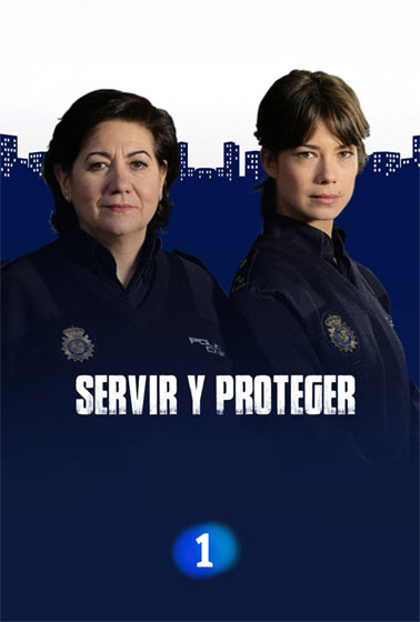 To Serve & Protect poster