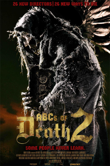 Abc of Death 2 poster